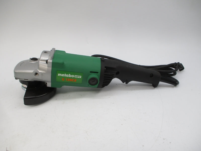 METABO HPT G 13SC2 Q9Y 115V 5" NSMP