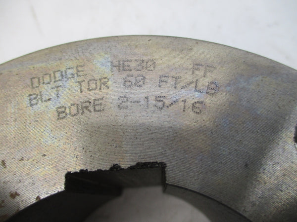 DODGE 206633 HE30 X 2-15/16-KW NSMP