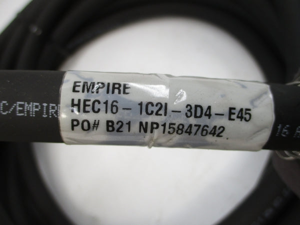 EMPIRE HEC16-1C2I-3D4-E45 NSNP