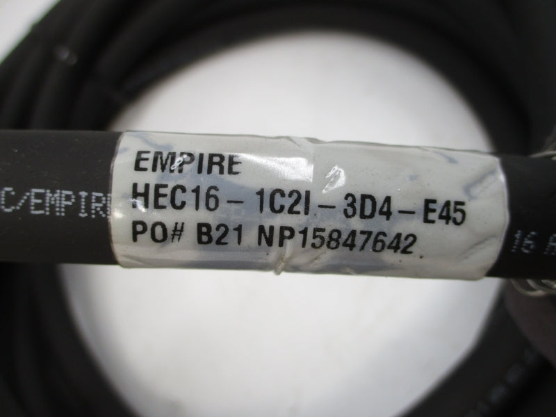 EMPIRE HEC16-1C2I-3D4-E45 NSNP