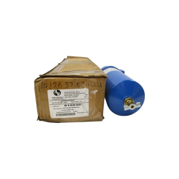 OMNI CONTROLS 610030 250PSI 1" NSMP