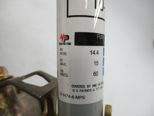 MACLEAN POWER SYSTEM G-59811-MPS G-3474-6-MPS XS 300A NSNP