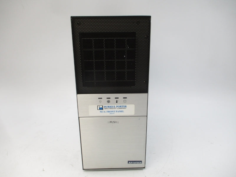 ADVANTECH IPC-5122 IPC-5122-00B KMA7134829 REV. A0 NSMP