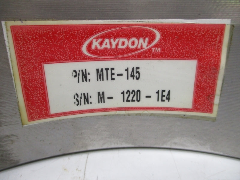 KAYDON MTE-145 NSNP