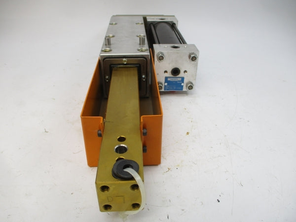 WELKER SB4N150B010D001C00B WCP-002 250PSI NSNP