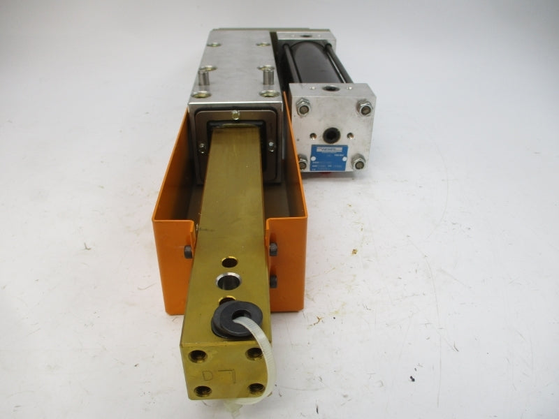 WELKER SB4N150B010D001C00B WCP-002 250PSI NSNP