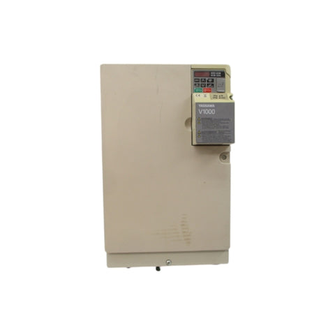 YASKAWA CIMR-VU2A0069FAA 200-240VAC 80.0/68.0A REV. C UNMP