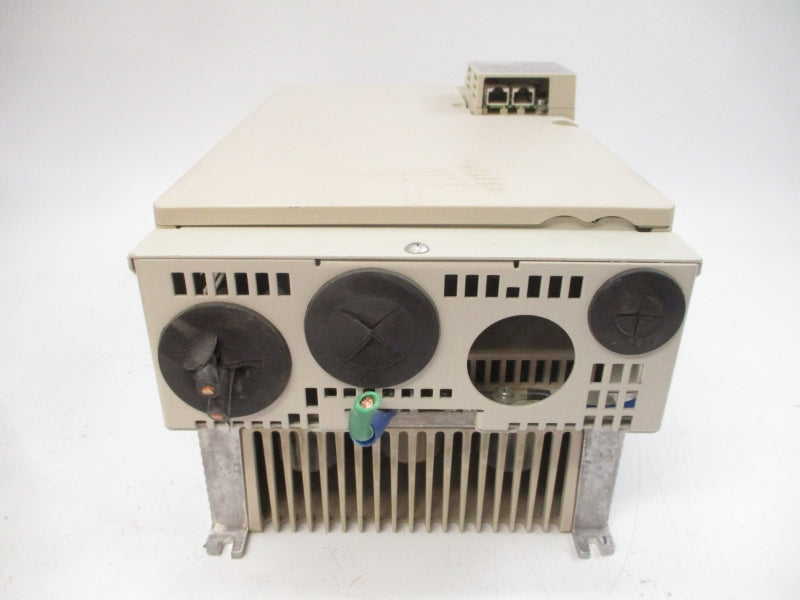 YASKAWA CIMR-VU2A0069FAA 200-240VAC 80.0/68.0A REV. C UNMP