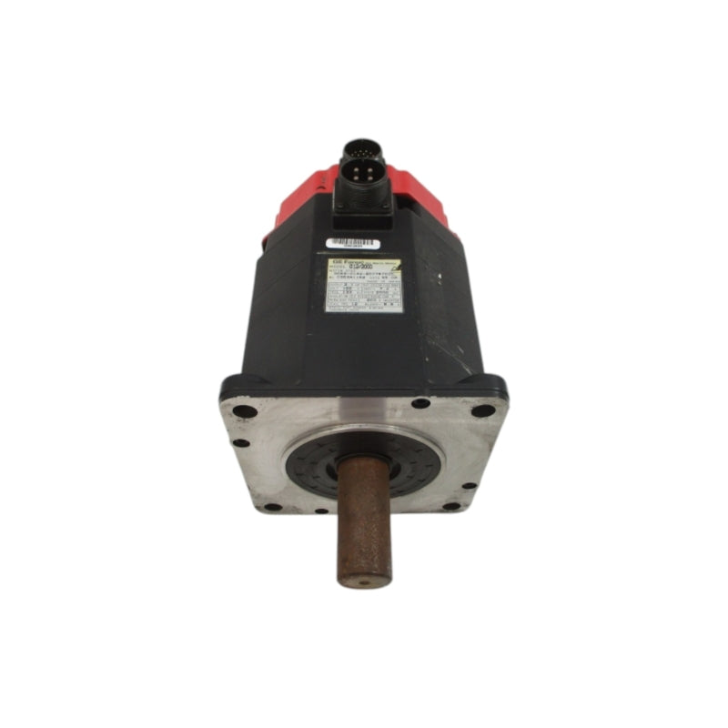 GE FANUC A06B-0142-B077#7000 186VAC 7.4A UNMP