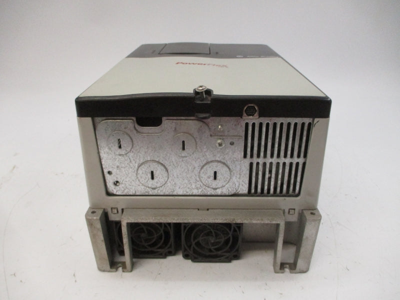 ALLEN BRADLEY 20AE022A0AYNNNC0 SER. A F/W 5.001 432-660VAC 20A UNMP