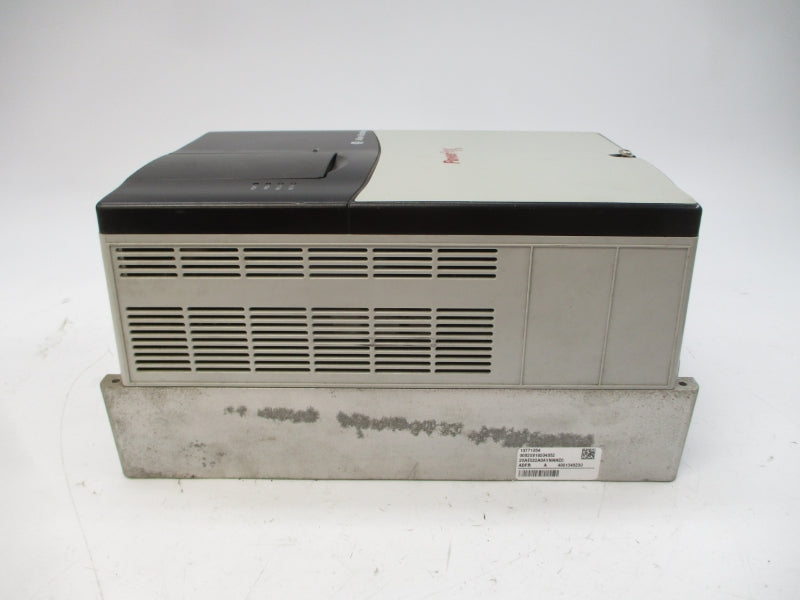 ALLEN BRADLEY 20AE022A0AYNNNC0 SER. A F/W 5.001 432-660VAC 20A UNMP