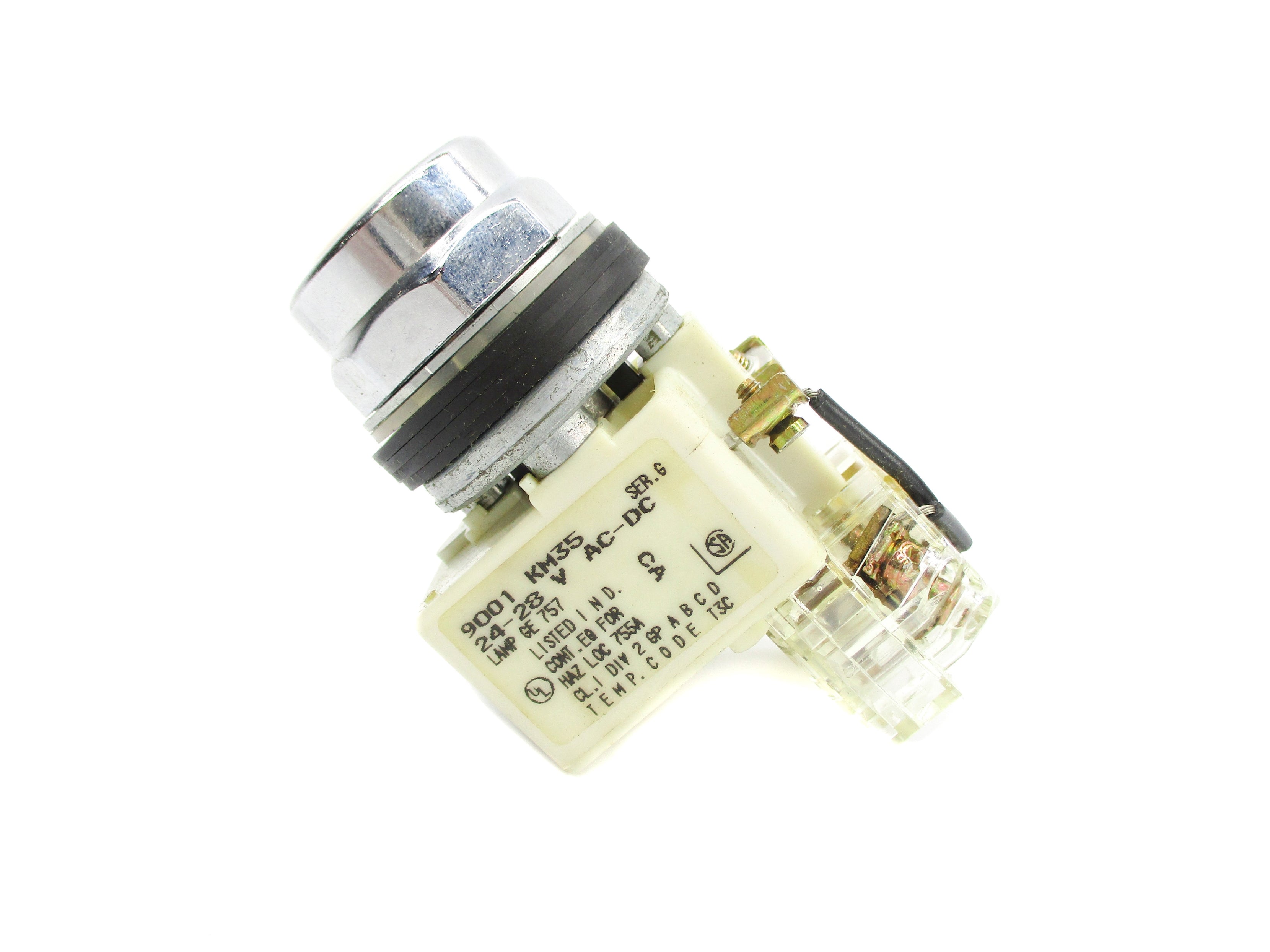 SQUARE D 9001KM35 SER. G (AS PICTURED) NSNP