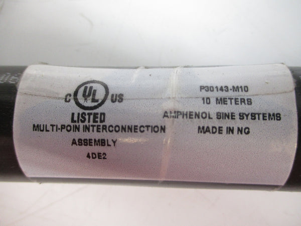 AMPHENOL P30143-M10 NSNP