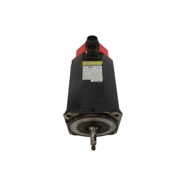 FANUC A06B-0127-B088#C000 140VAC 4.6A UNMP
