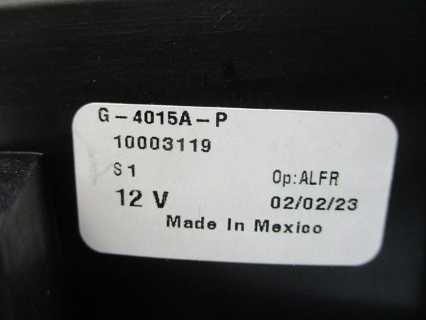 DCM G-4015A-P 10003119 12V NSNP