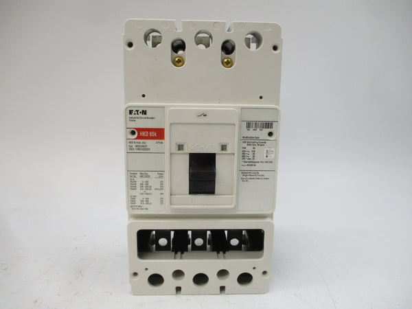 EATON HKD3400F 1492D82G03 SER. C 600VAC 400A NSMP