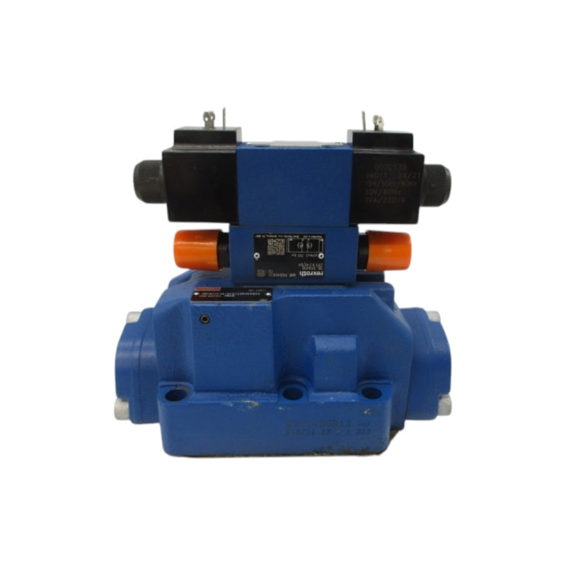 REXROTH 4WEH22E7X/6EW110N9ETSK4/B10 110/120V NSNP