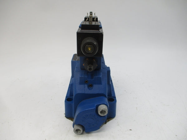 REXROTH 4WEH22E7X/6EW110N9ETSK4/B10 110/120V NSNP