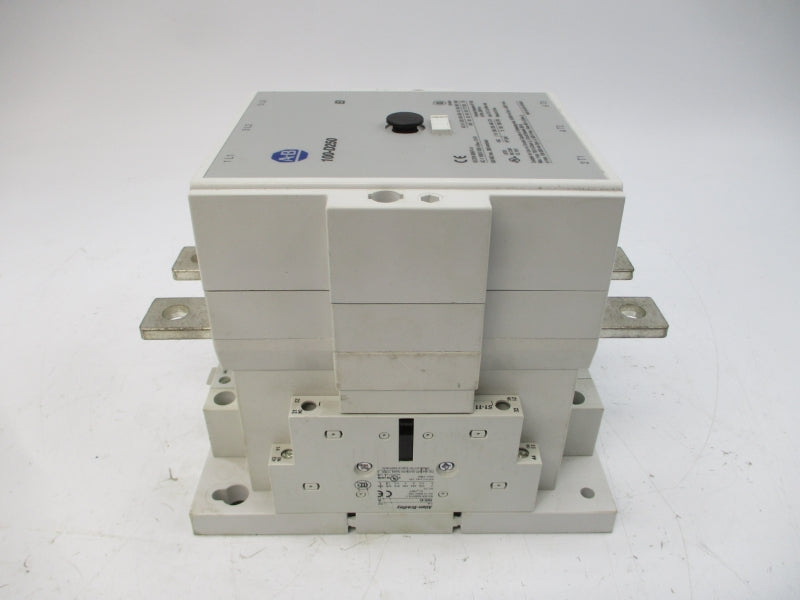 ALLEN BRADLEY 100-D250 EI SER. B 110-130V 350A NSNP