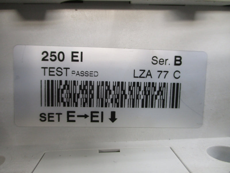 ALLEN BRADLEY 100-D250 EI SER. B 110-130V 350A NSNP
