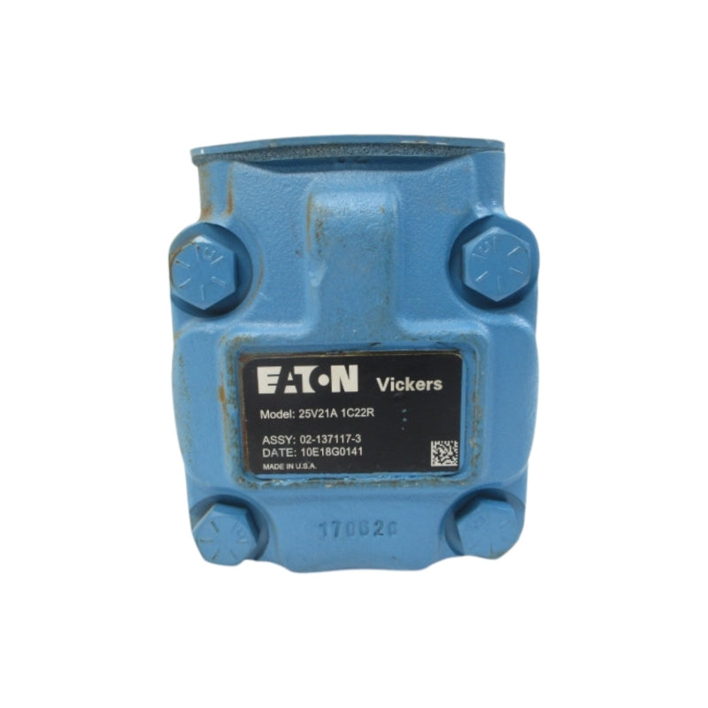 EATON 25V21A 1C22R 02-137117-3 (AS PICTURED) NSNP