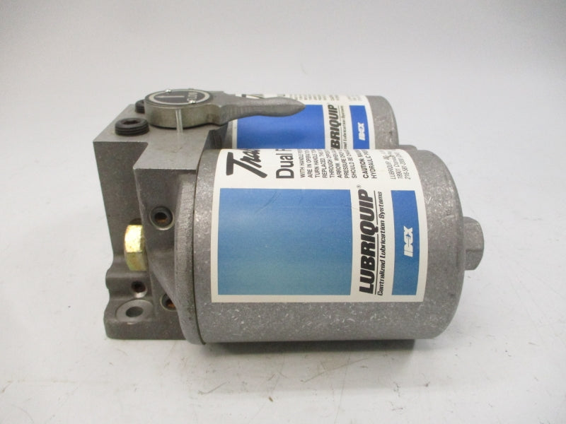 LUBRIQUIP 183-000-011 25TS 1200PSI NSNP
