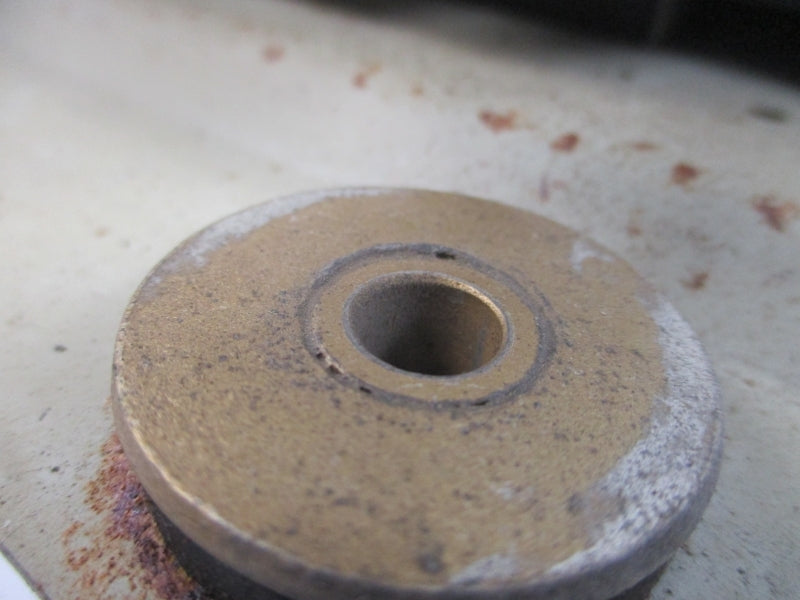 WARD LEONARD RDP8-20100 120V UNMP