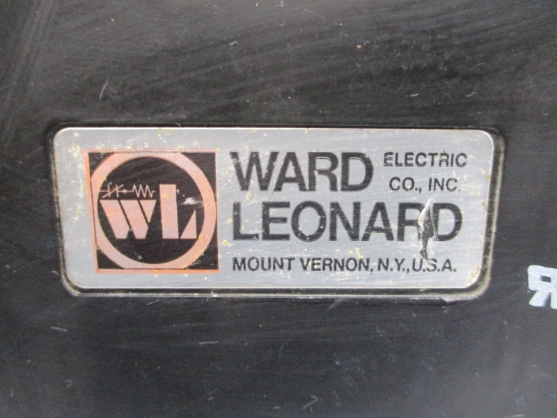 WARD LEONARD RDP8-20100 120V UNMP
