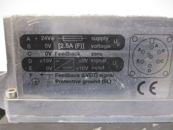 BOSCH 0811404307 24V 2.5A UNMP