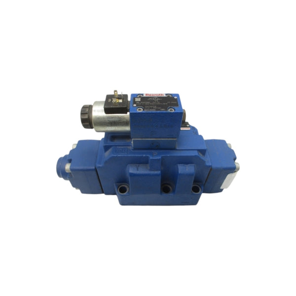 REXROTH H-4WEH 25 K68/6EG24N9ETK4/B10D3 R900731348 24VDC 1.25A UNMP