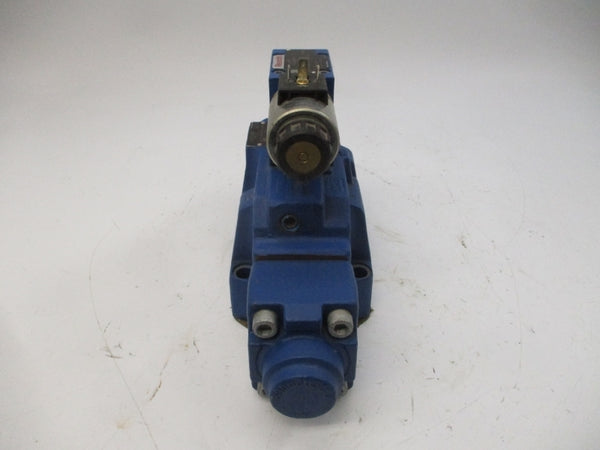 REXROTH H-4WEH 25 K68/6EG24N9ETK4/B10D3 R900731348 24VDC 1.25A UNMP