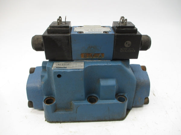 REXROTH H-4WEH22W74/6EW110N9ETZ45 UNMP