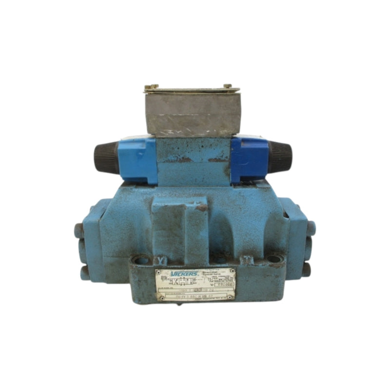 VICKERS DG5S 8 SCEM WB 20 110-115/120VAC .64/.54A 2250/5000PSI UNMP