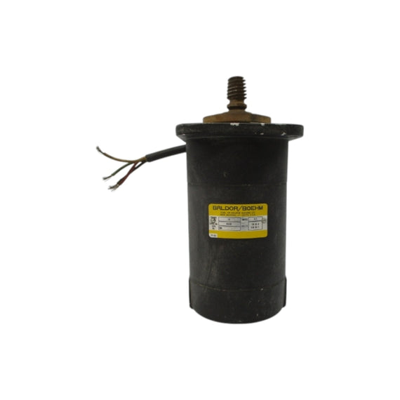 BALDOR BOEHM 4640 111-60 90/100VDC 4.6A UNMP