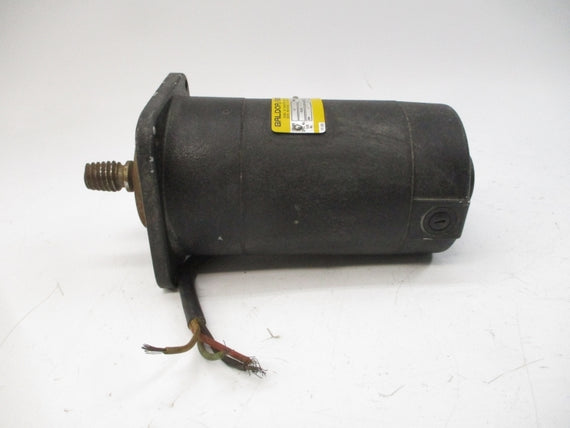 BALDOR BOEHM 4640 111-60 90/100VDC 4.6A UNMP