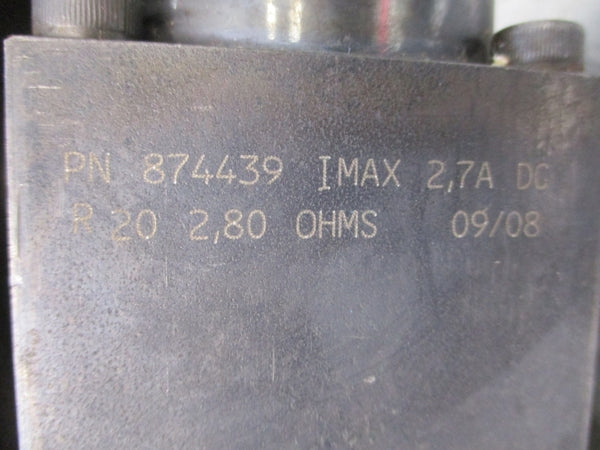 EATON KBFDG4V 5 2C70N Z PE7 H7 10 24V 2.7A 3054/5000PSI UNMP