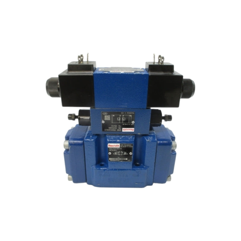 REXROTH 4WEH 10 E47/6EW110 N9ETSK4/B10 R900966933 UNMP