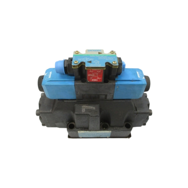 VICKERS DG5V-8-S-2C-M-FPA5WL-H-10 02-342418 24VDC 1450/5000PSI UNMP