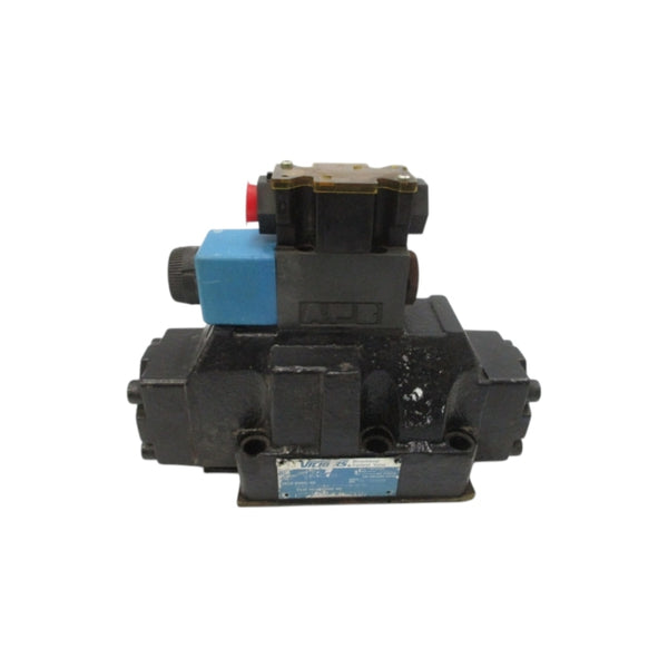 VICKERS DG5V-8-S-0A-E-M-FW-B-10 02-325858 110/120V .46/.48A 5000PSI UNMP