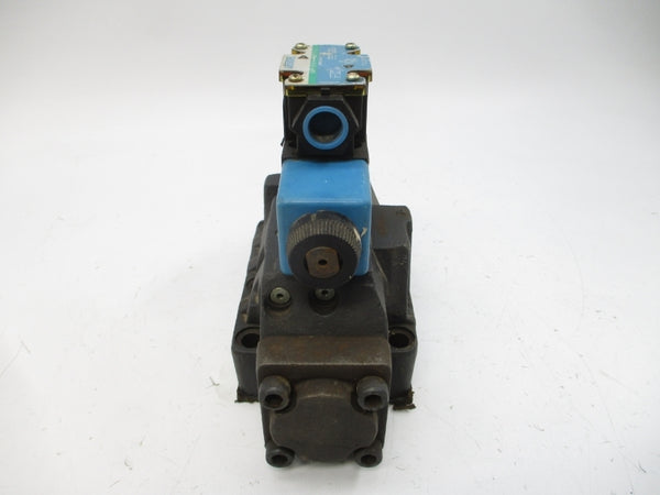 VICKERS DG5S-8-6AEMFTWL-B5-30 02-128036 110/120V .48/.46A 1450/5000PSI UNMP