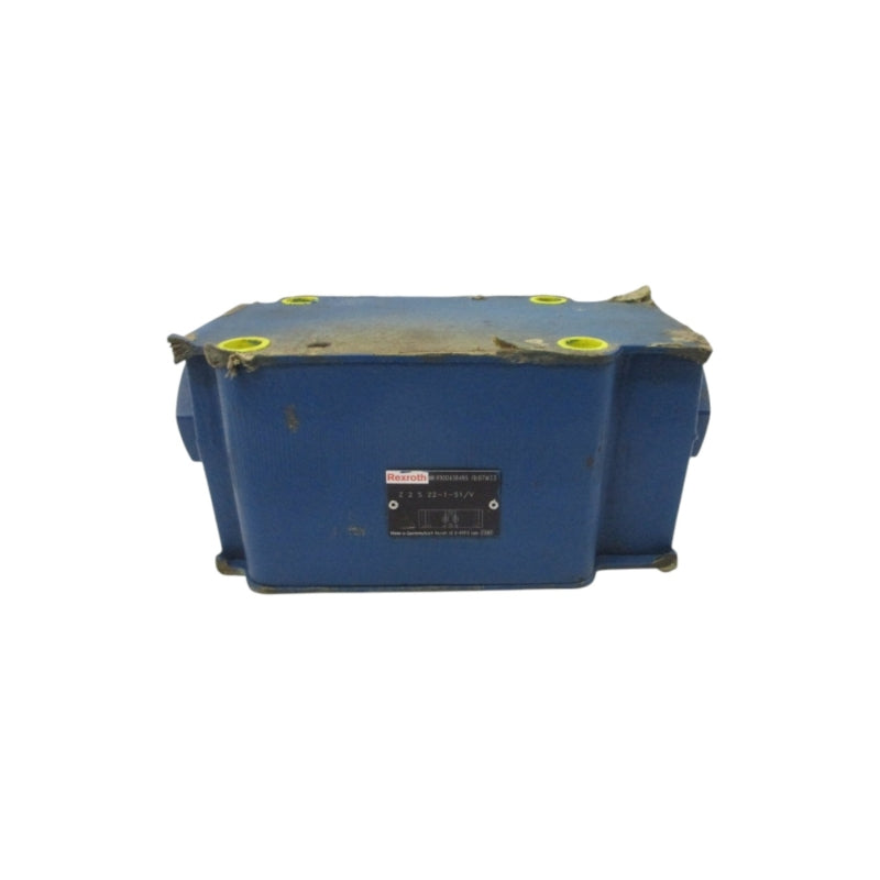 REXROTH Z 2 S 22-1-51/V R900436495 NSNP