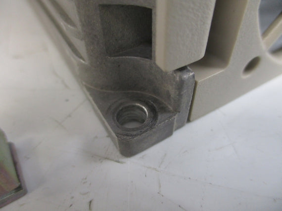 YASKAWA CIMR-VUBA0018FAA 200-240VAC 35.0A REV. C (AS PICTURED) UNMP