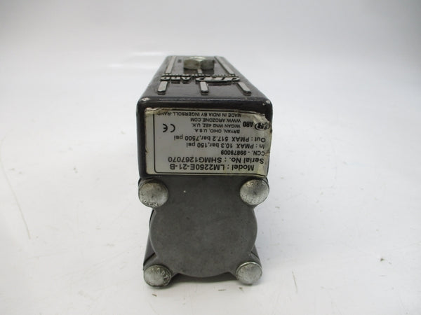 INGERSOLL RAND LM2250E-21-B 150/7500PSI NSNP