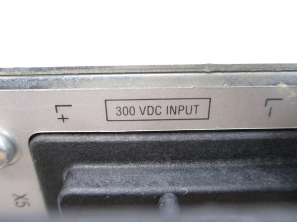 INDRAMAT DDS02.1-W150-D 300VDC UNMP