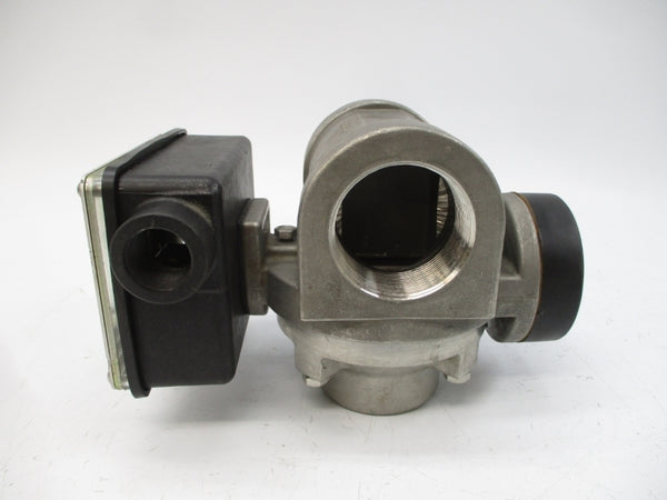 UNIVERSAL FLOW MONITORS MN-IIE60GM-16-32V1.0-A1WU-30D 480VAC 15A NSNP