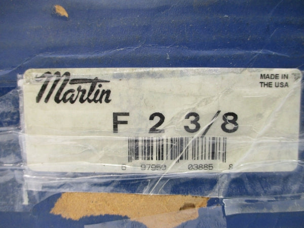 MARTIN F 2-3/8" NSMP