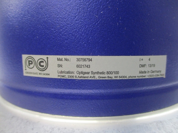 PAPER CONVERTING MACHINE 30756794 NSNP