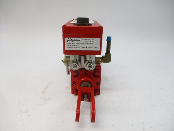 ARCH INDUSTRIES POWERMAXX 2050HT DRIVE 401-815-011 NSNP