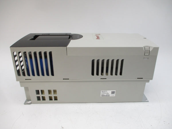 ALLEN BRADLEY 20G11ND040AA0NNNNN SER. A F/W 14.005 432-528VAC 36.7/31.2A NSMP