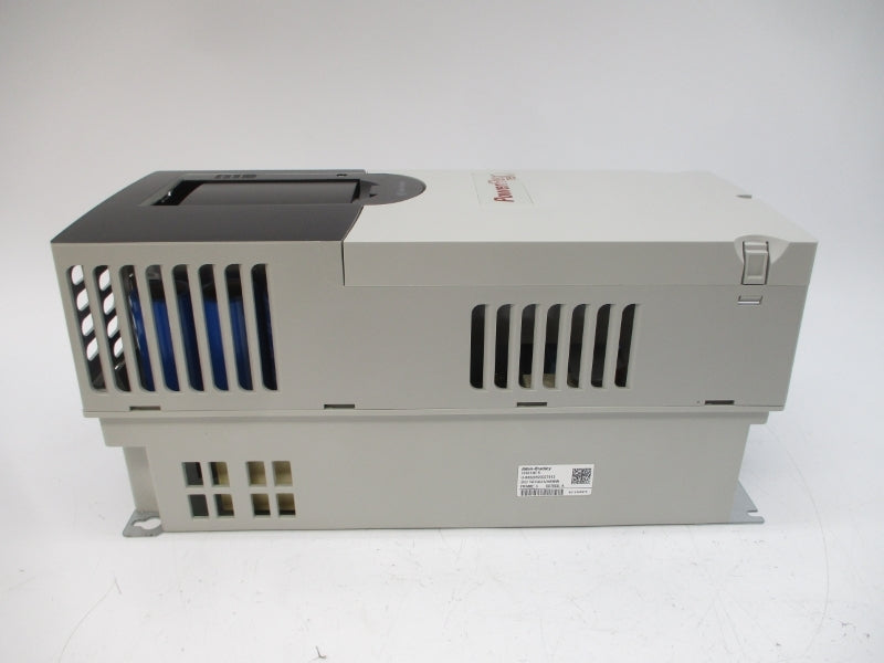 ALLEN BRADLEY 20G11ND040AA0NNNNN SER. A F/W 14.005 432-528VAC 36.7/31.2A NSMP